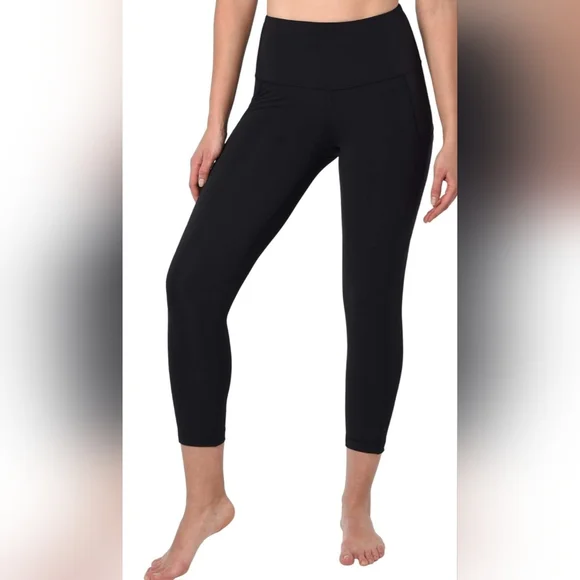 Yoga Capris - Yoga Leggings - Yoga Capris for Women size XS. BRAND NEW - Picture 3 of 11